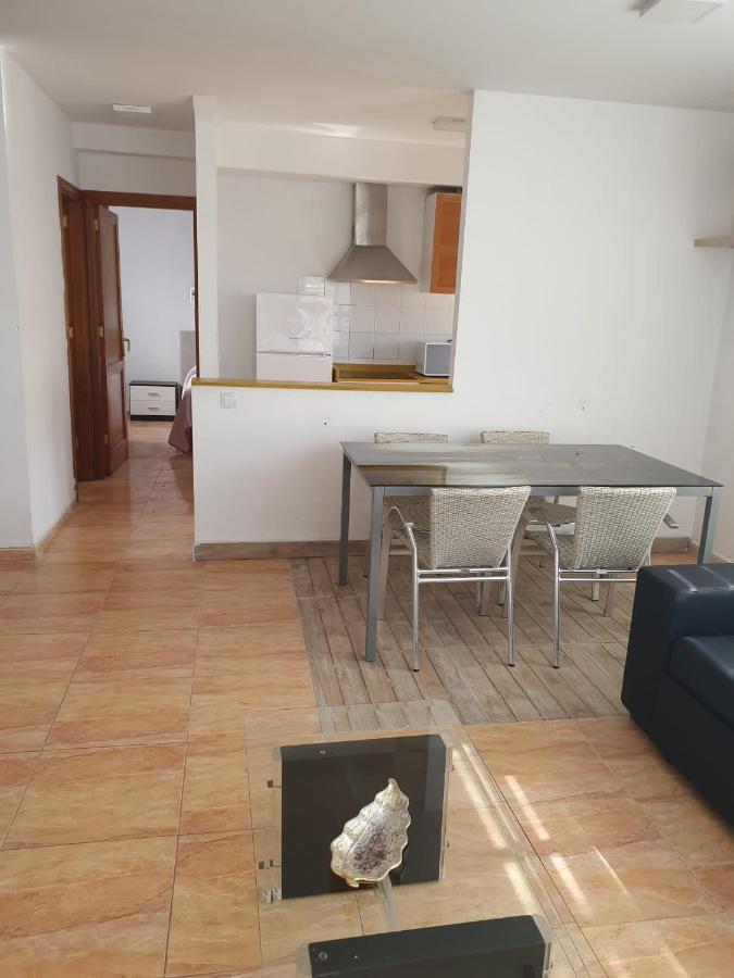 Apartamentos La Carmen Арресіфе Екстер'єр фото