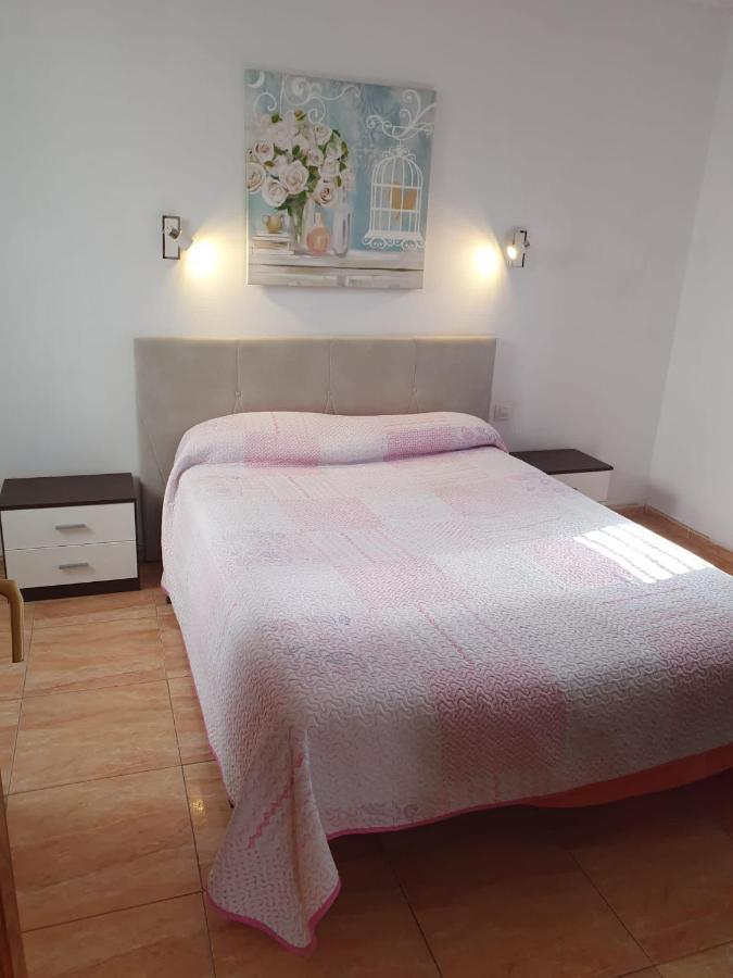 Apartamentos La Carmen Арресіфе Екстер'єр фото