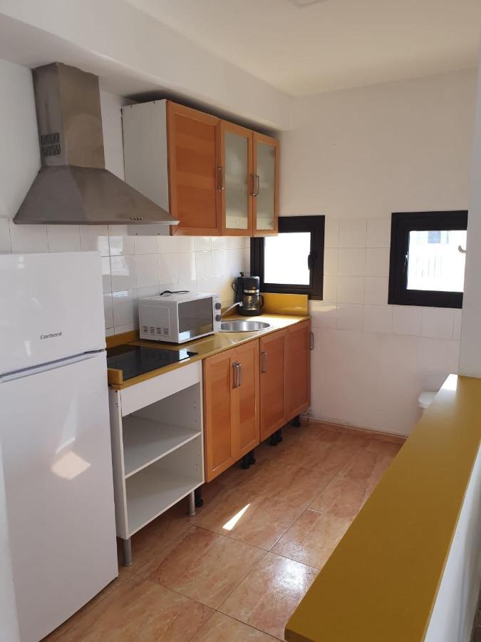 Apartamentos La Carmen Арресіфе Екстер'єр фото