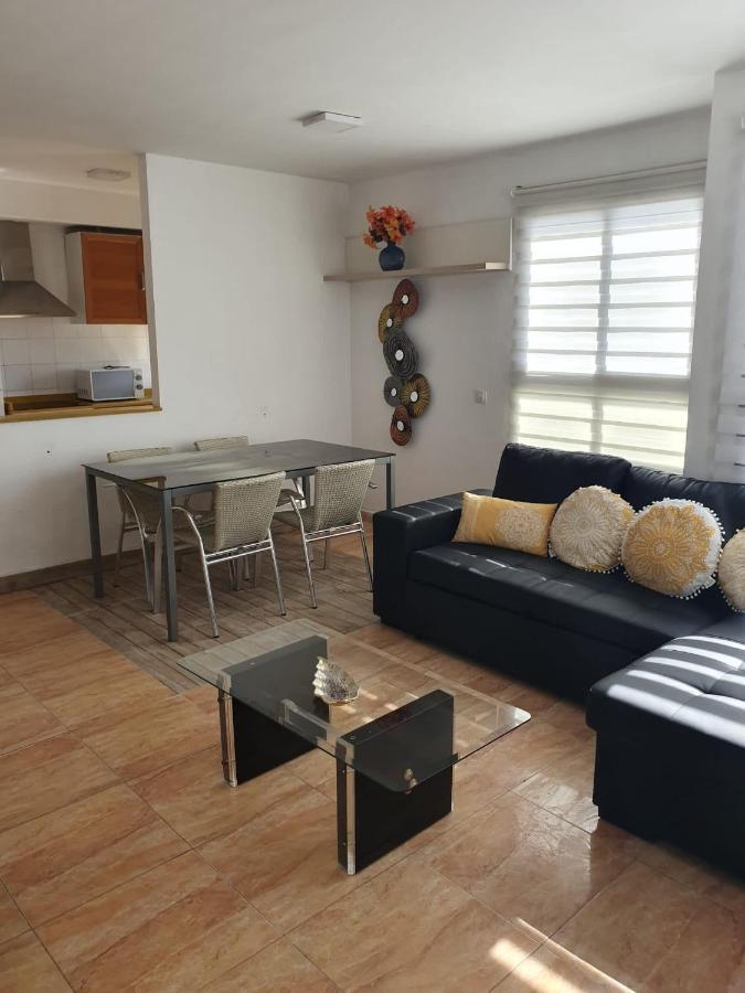 Apartamentos La Carmen Арресіфе Екстер'єр фото