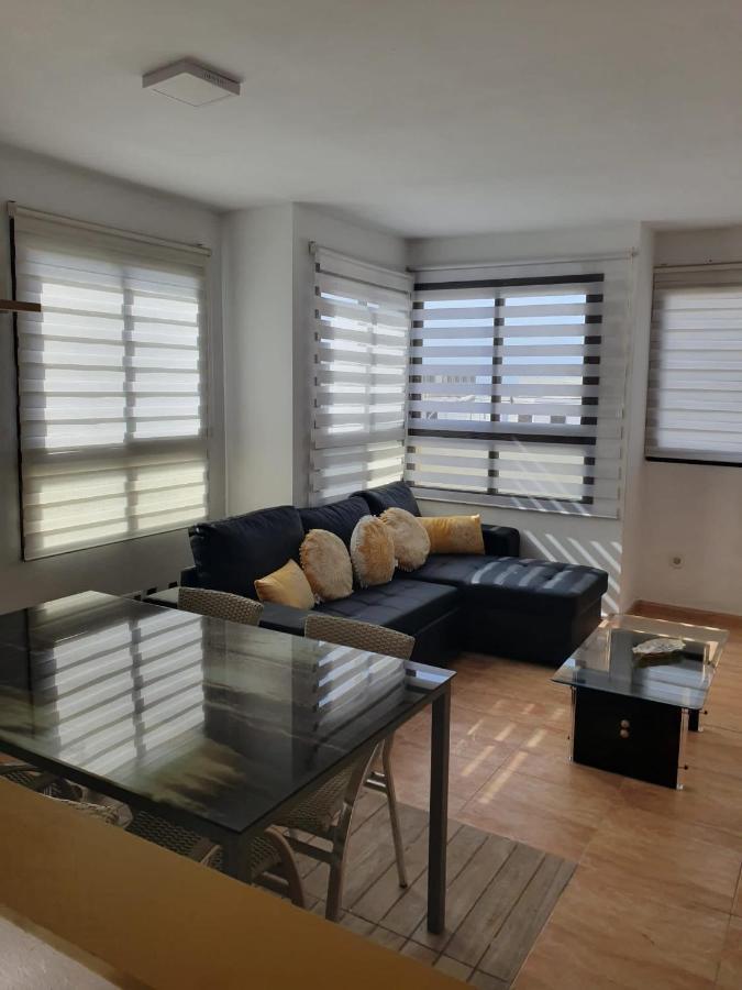 Apartamentos La Carmen Арресіфе Екстер'єр фото