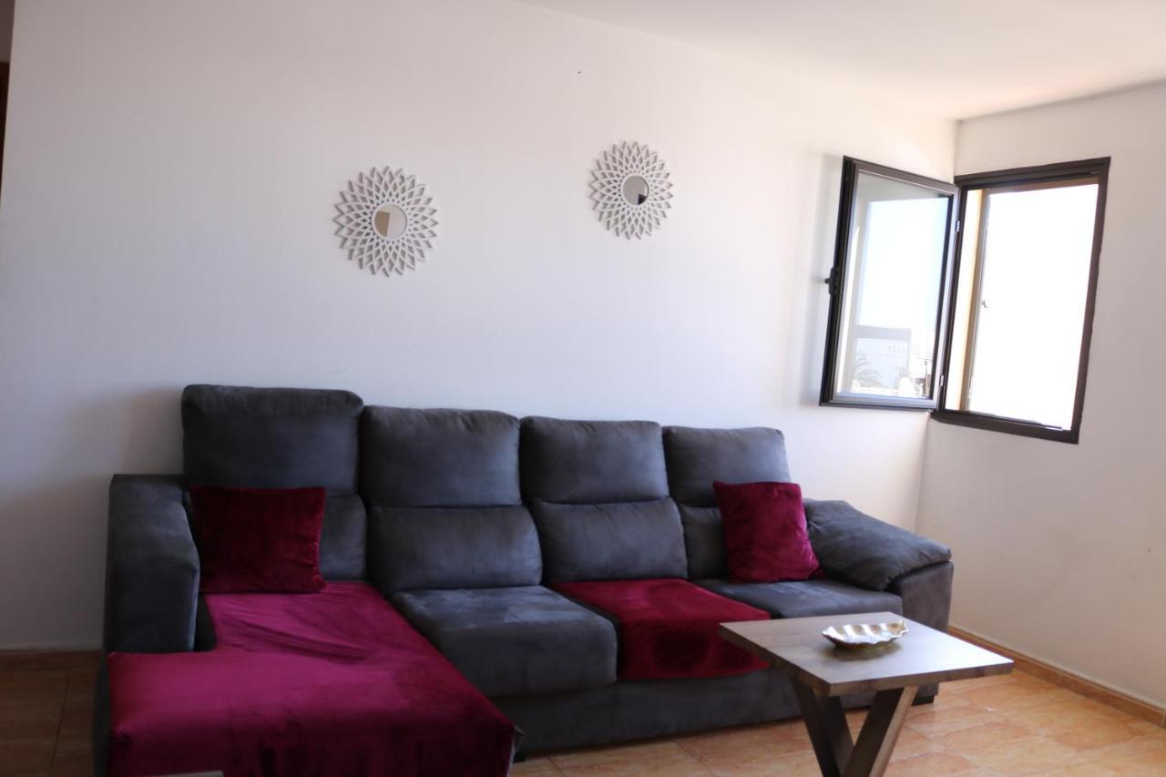 Apartamentos La Carmen Арресіфе Екстер'єр фото