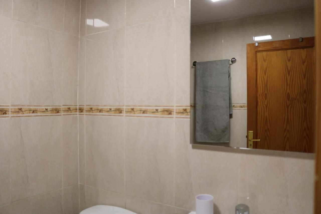 Apartamentos La Carmen Арресіфе Екстер'єр фото