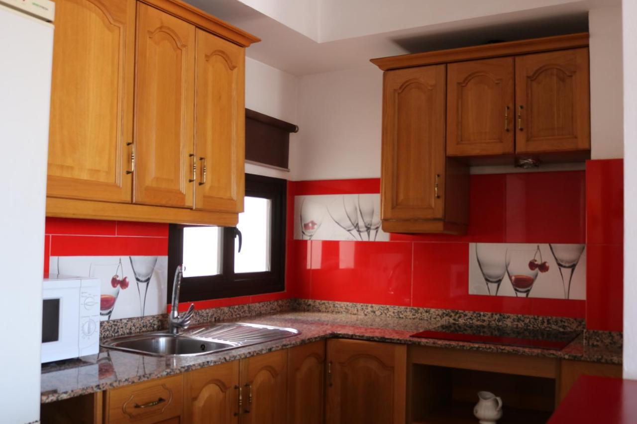Apartamentos La Carmen Арресіфе Екстер'єр фото