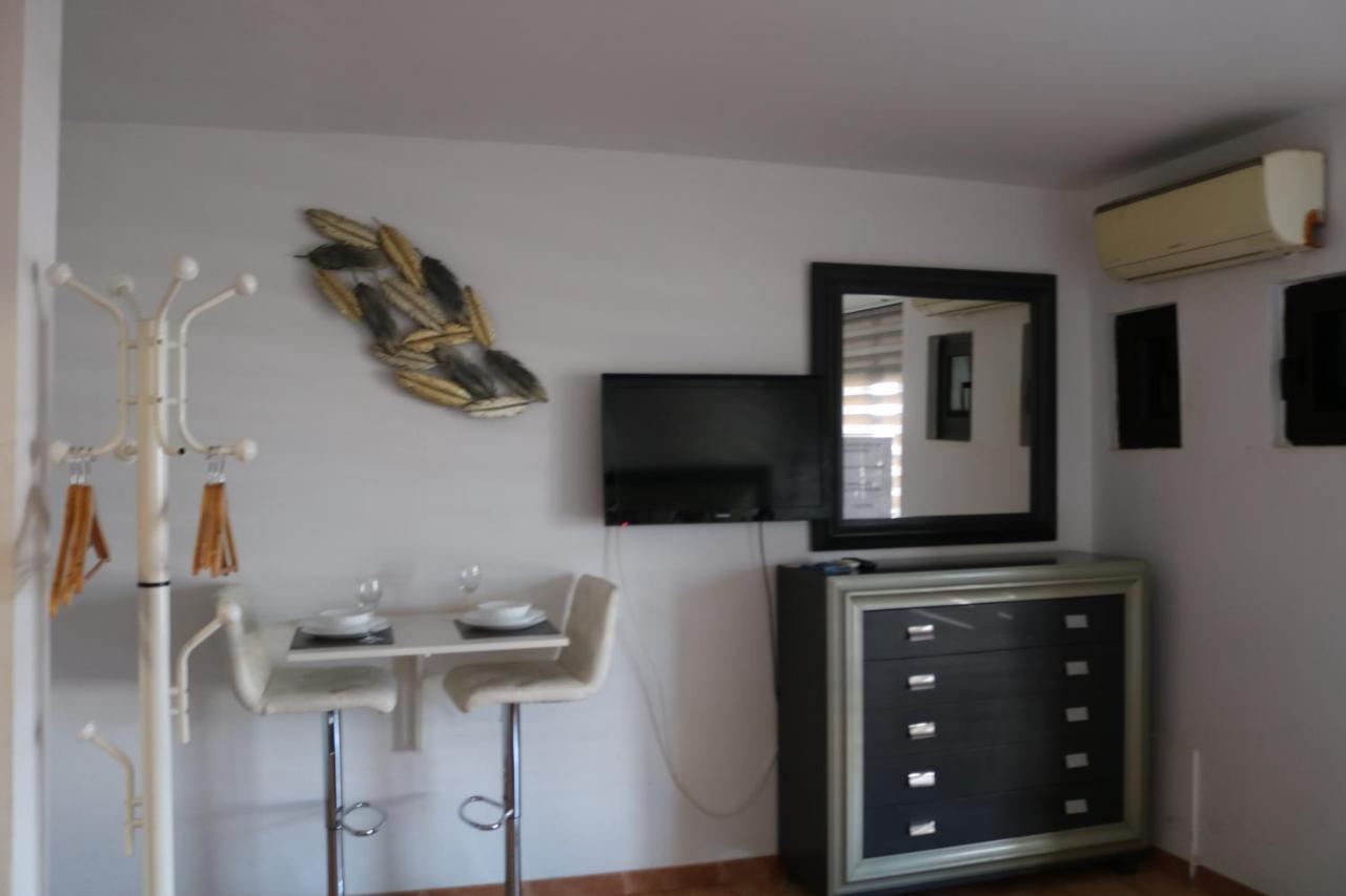 Apartamentos La Carmen Арресіфе Екстер'єр фото