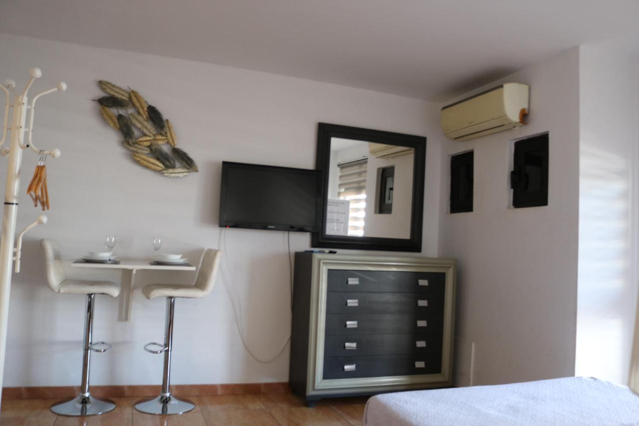 Apartamentos La Carmen Арресіфе Екстер'єр фото