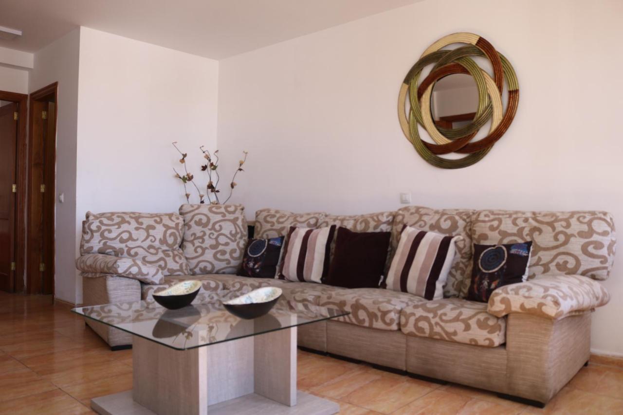 Apartamentos La Carmen Арресіфе Екстер'єр фото