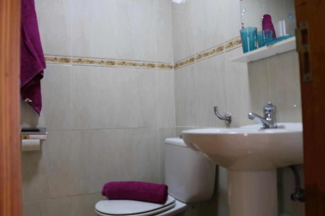 Apartamentos La Carmen Арресіфе Екстер'єр фото