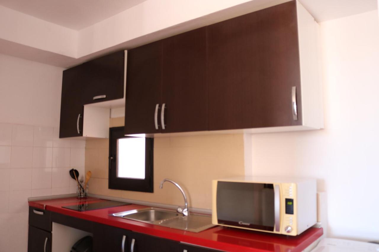 Apartamentos La Carmen Арресіфе Екстер'єр фото