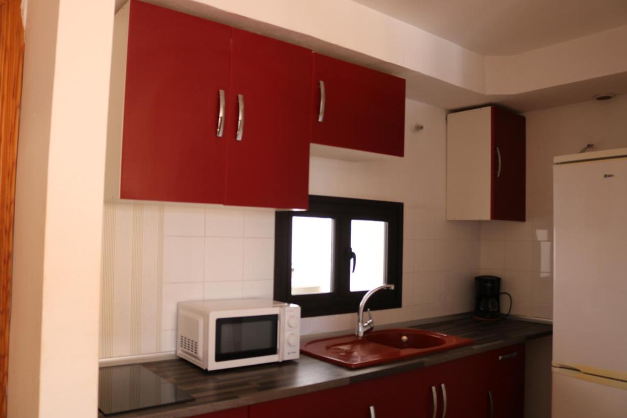 Apartamentos La Carmen Арресіфе Екстер'єр фото
