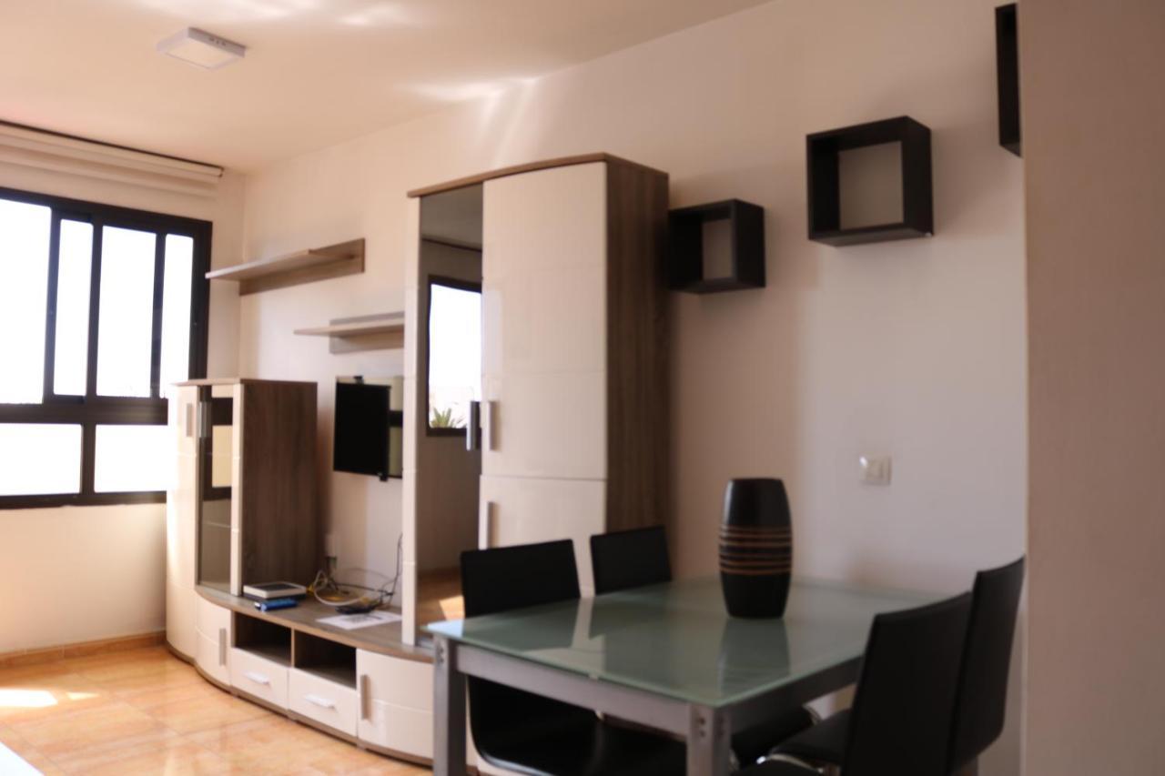 Apartamentos La Carmen Арресіфе Екстер'єр фото