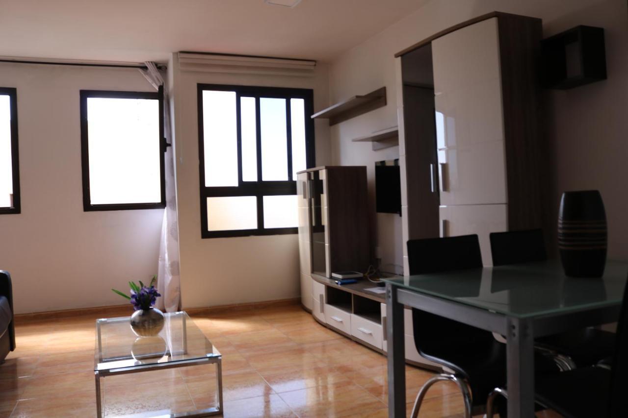 Apartamentos La Carmen Арресіфе Екстер'єр фото