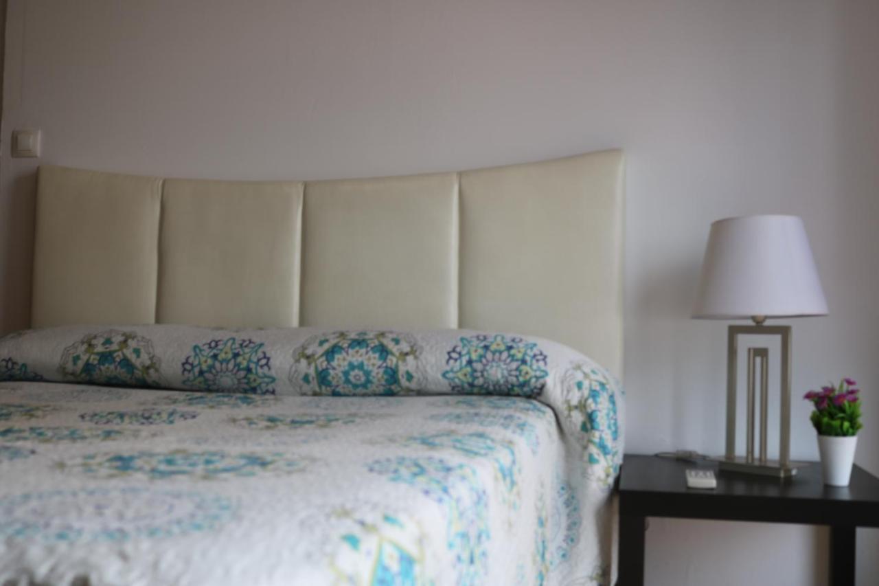 Apartamentos La Carmen Арресіфе Екстер'єр фото