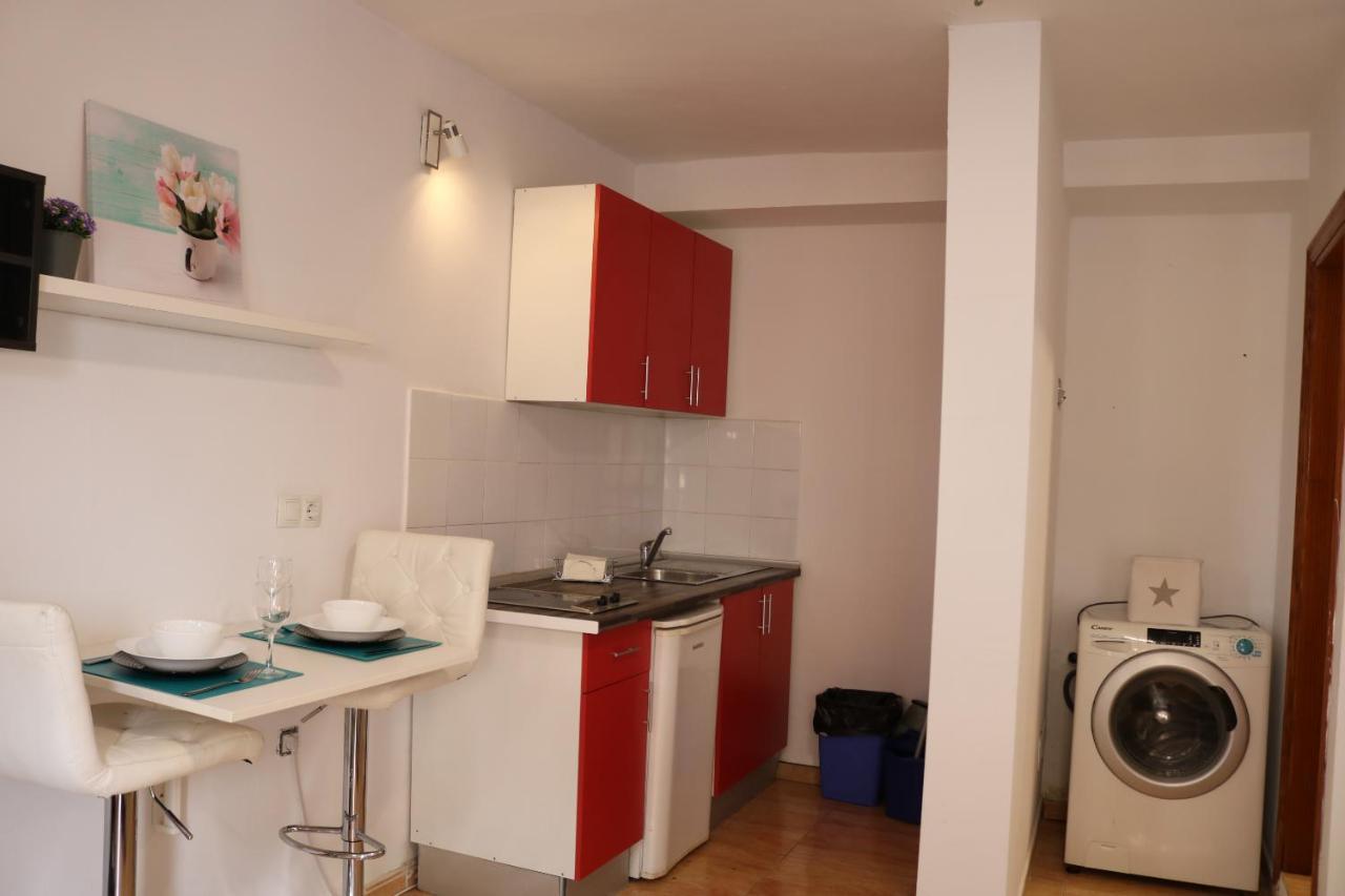 Apartamentos La Carmen Арресіфе Екстер'єр фото
