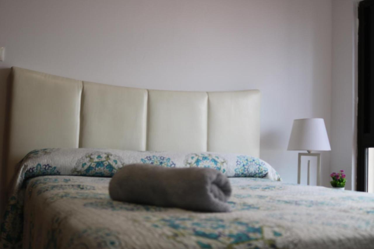 Apartamentos La Carmen Арресіфе Екстер'єр фото