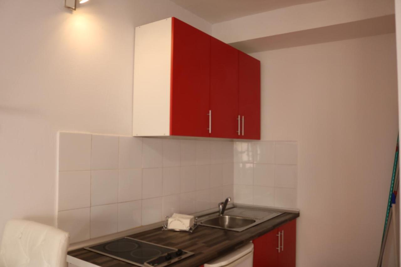 Apartamentos La Carmen Арресіфе Екстер'єр фото