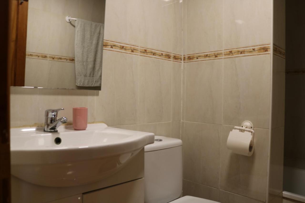 Apartamentos La Carmen Арресіфе Екстер'єр фото