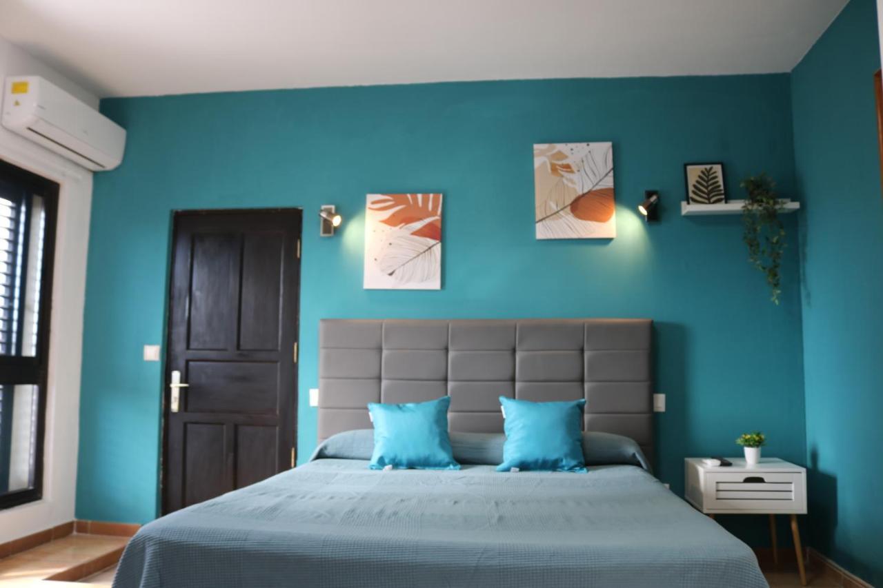 Apartamentos La Carmen Арресіфе Екстер'єр фото