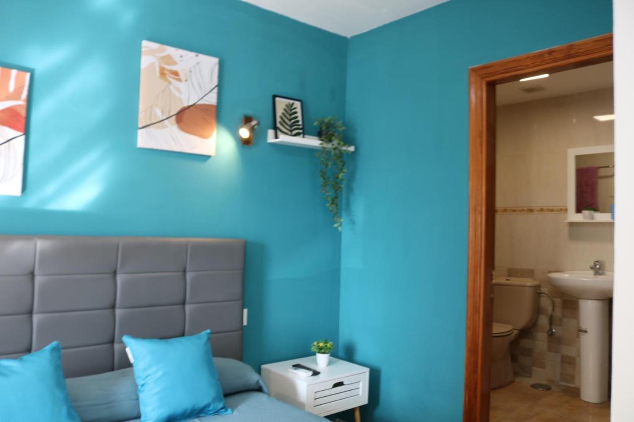 Apartamentos La Carmen Арресіфе Екстер'єр фото