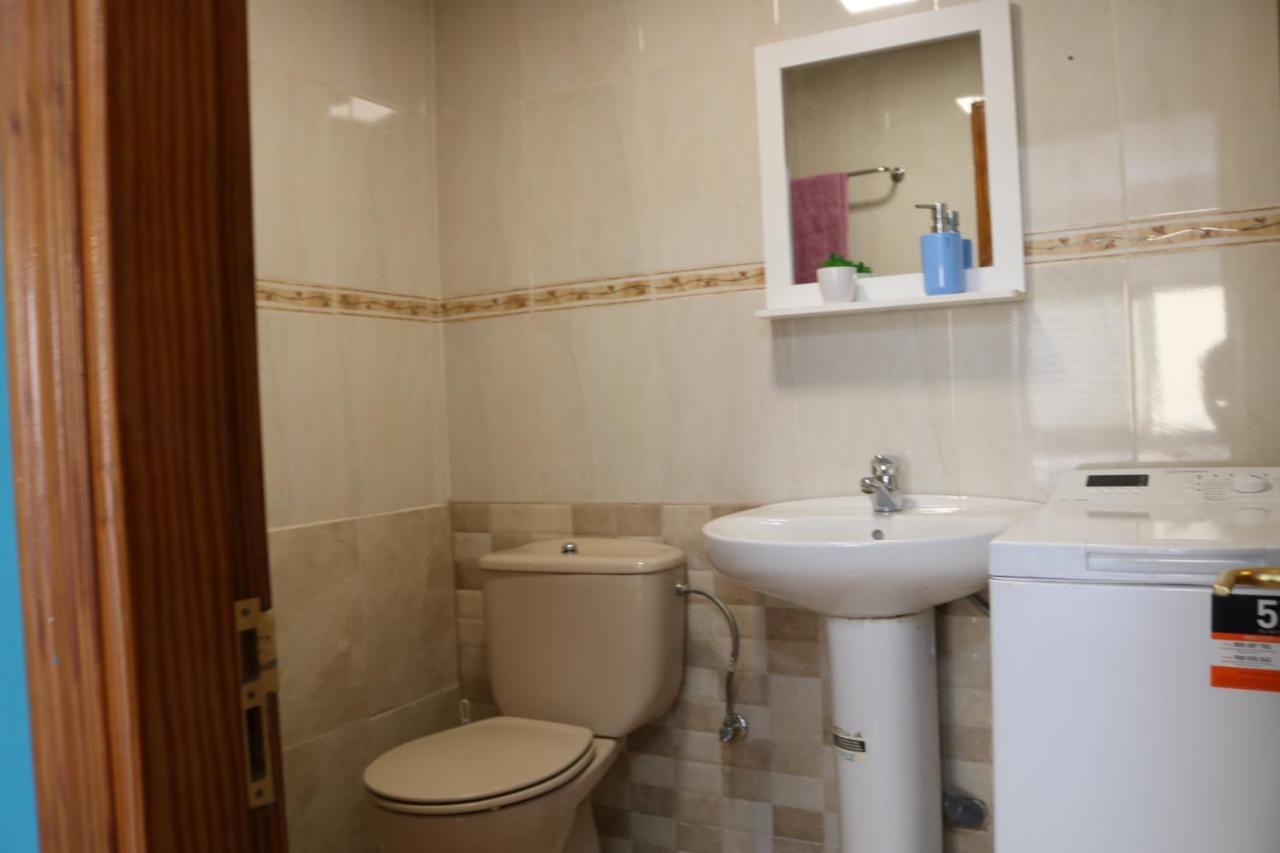Apartamentos La Carmen Арресіфе Екстер'єр фото