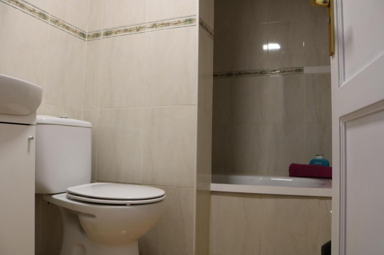 Apartamentos La Carmen Арресіфе Екстер'єр фото