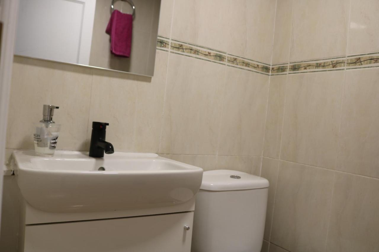 Apartamentos La Carmen Арресіфе Екстер'єр фото